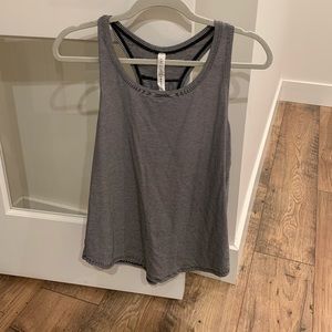 Women’s Lululemon Racer-back Tank - size 8